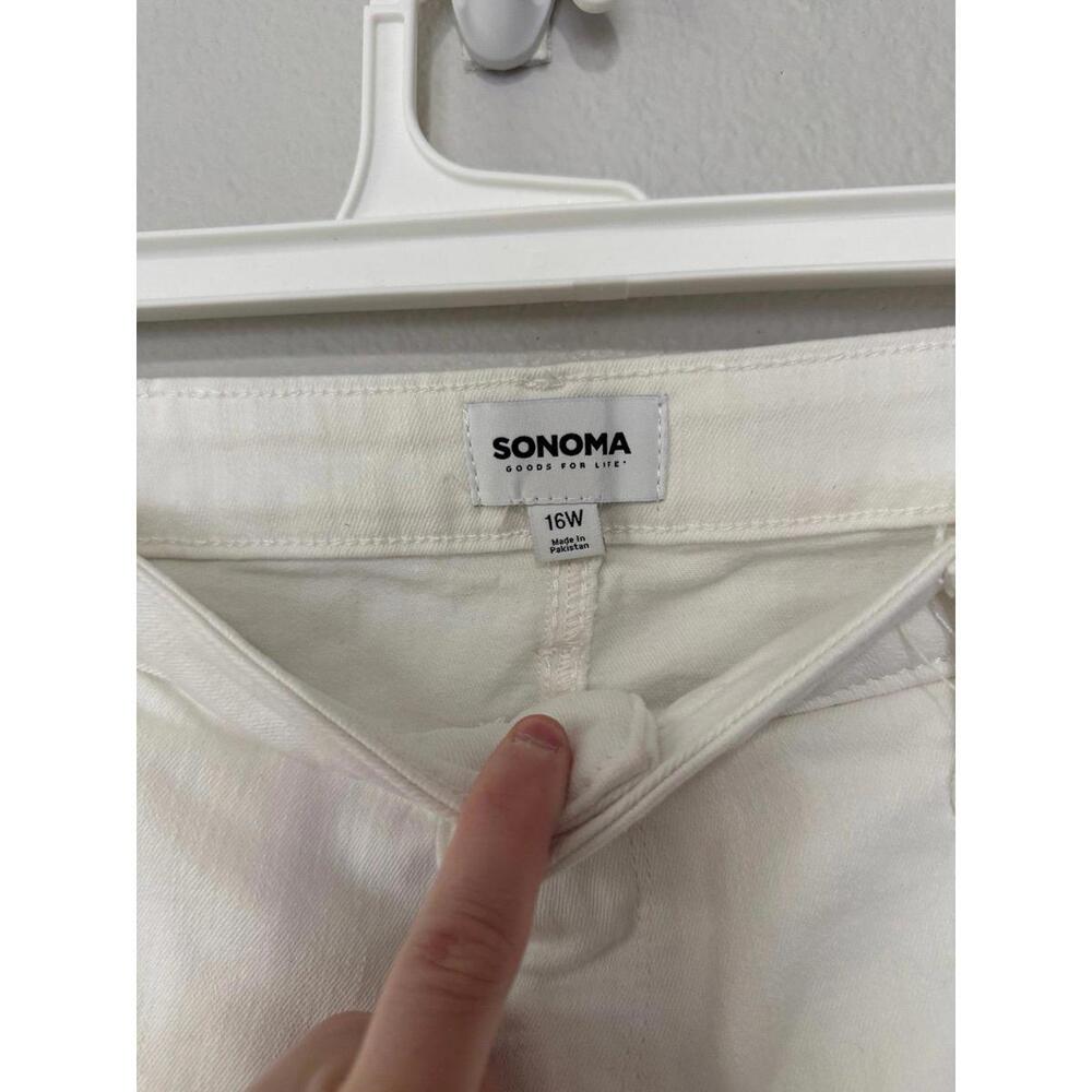 Sonoma 16W Bermuda shorts - Picture 3 of 3